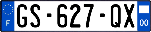 GS-627-QX