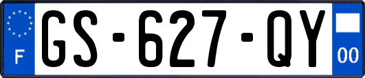 GS-627-QY