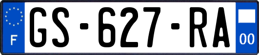 GS-627-RA