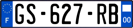 GS-627-RB