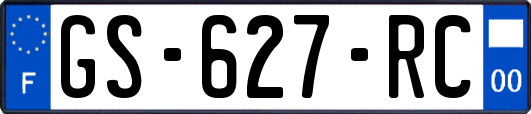 GS-627-RC