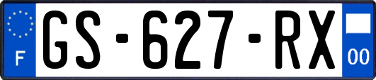 GS-627-RX