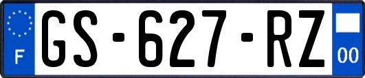 GS-627-RZ