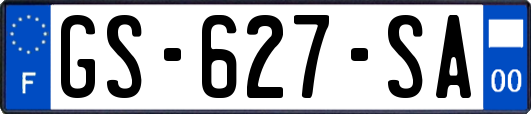 GS-627-SA
