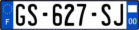 GS-627-SJ