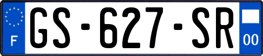 GS-627-SR