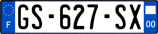 GS-627-SX