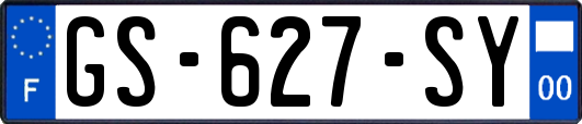 GS-627-SY