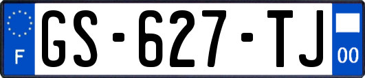 GS-627-TJ