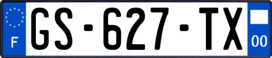 GS-627-TX