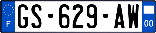 GS-629-AW