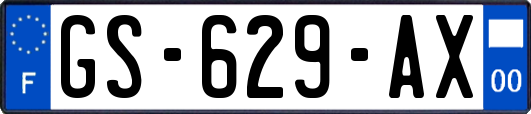 GS-629-AX