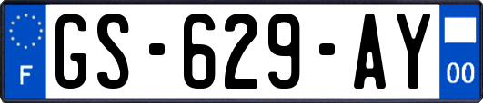 GS-629-AY