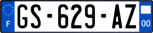 GS-629-AZ