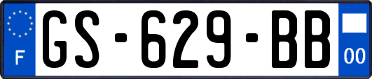 GS-629-BB