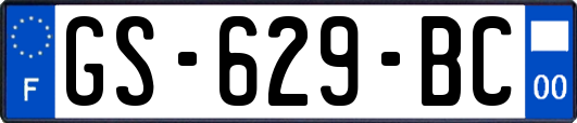 GS-629-BC