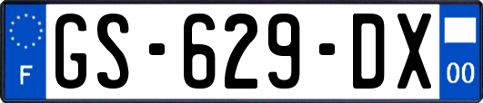 GS-629-DX