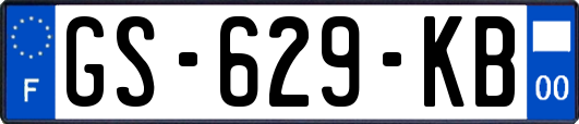 GS-629-KB