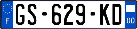 GS-629-KD