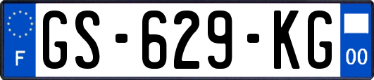 GS-629-KG