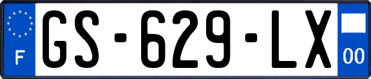 GS-629-LX