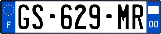 GS-629-MR