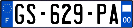 GS-629-PA