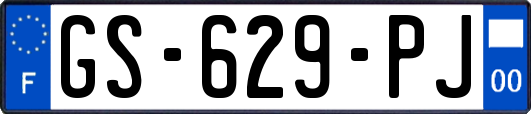 GS-629-PJ