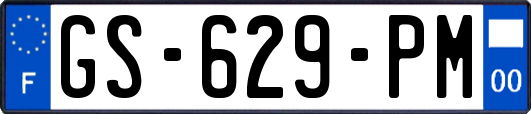 GS-629-PM