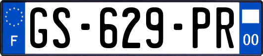 GS-629-PR