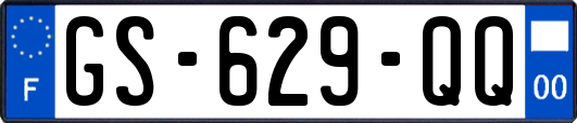 GS-629-QQ