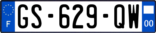 GS-629-QW