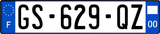 GS-629-QZ