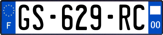 GS-629-RC
