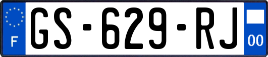 GS-629-RJ