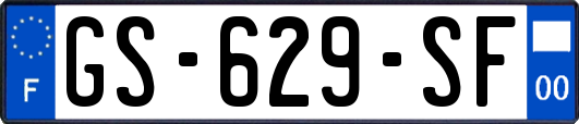 GS-629-SF
