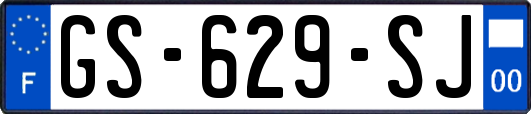 GS-629-SJ