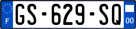 GS-629-SQ