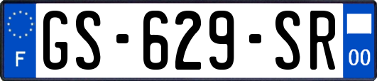 GS-629-SR