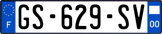 GS-629-SV