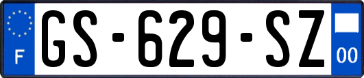 GS-629-SZ