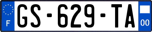 GS-629-TA