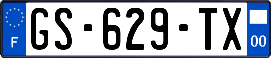 GS-629-TX