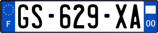 GS-629-XA
