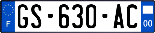 GS-630-AC