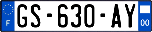 GS-630-AY