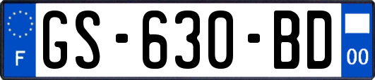 GS-630-BD