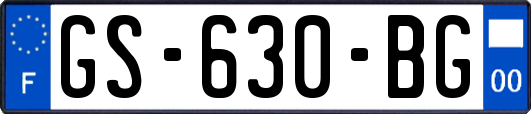 GS-630-BG