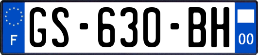 GS-630-BH