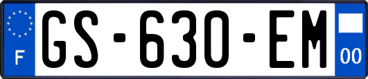 GS-630-EM